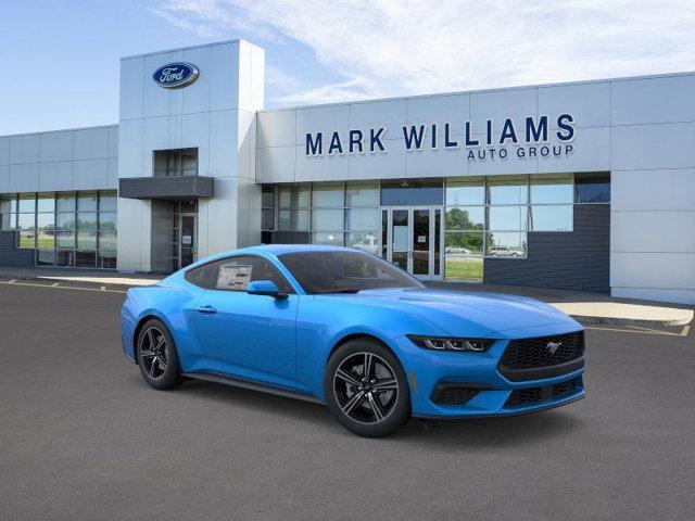 new 2025 Ford Mustang car, priced at $35,175