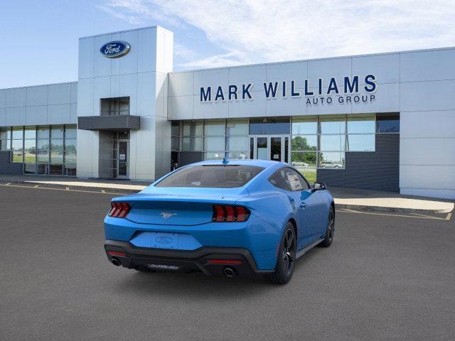new 2025 Ford Mustang car, priced at $35,175