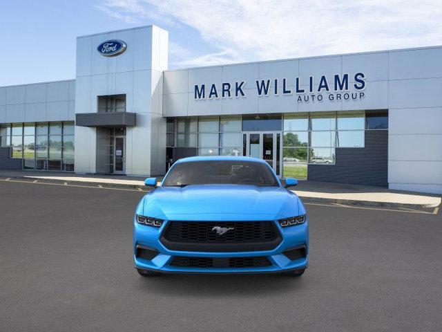 new 2025 Ford Mustang car, priced at $35,175