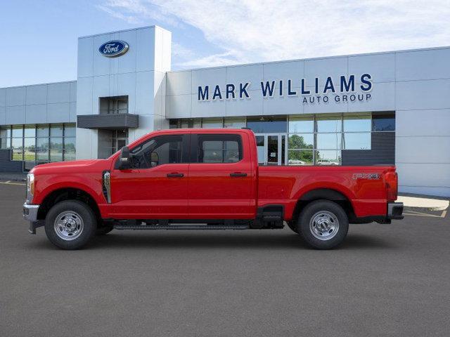 new 2024 Ford F-250 car, priced at $53,321