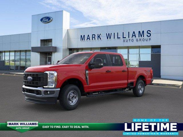 new 2024 Ford F-250 car, priced at $53,321