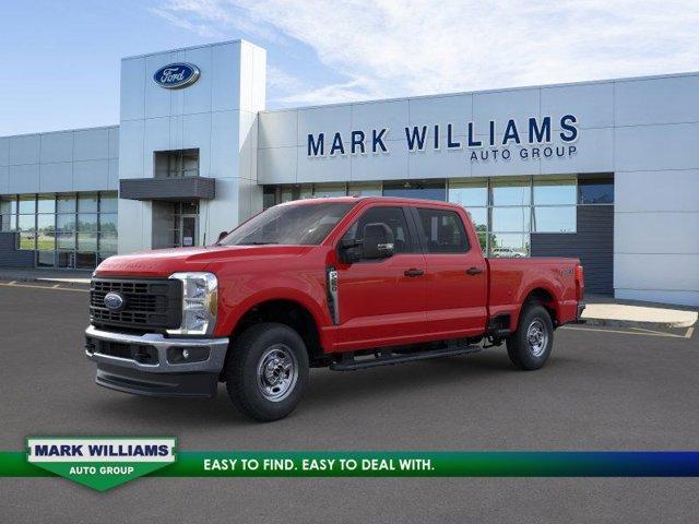 new 2024 Ford F-250 car, priced at $53,183