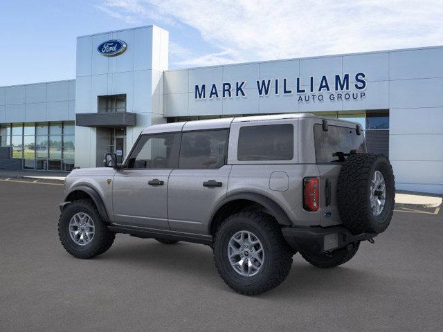 new 2025 Ford Bronco car, priced at $59,715