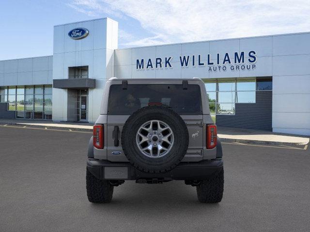 new 2025 Ford Bronco car, priced at $59,715