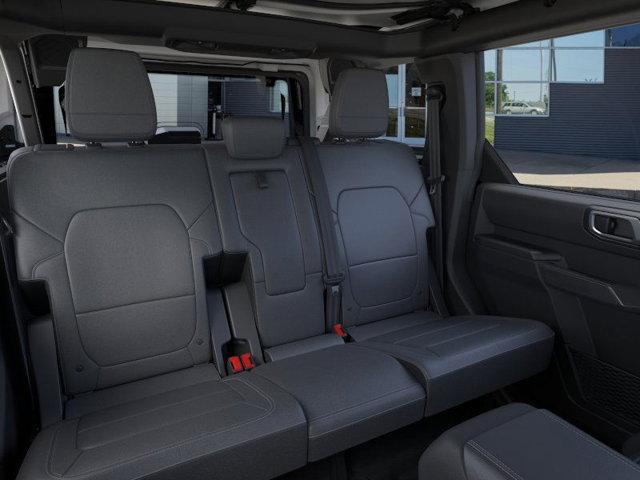 new 2025 Ford Bronco car, priced at $59,715