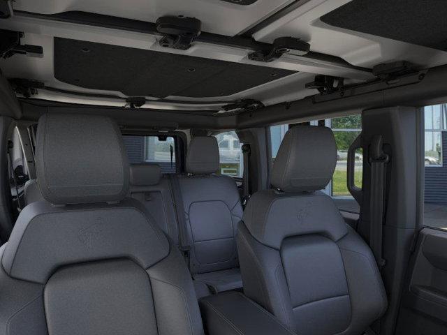 new 2025 Ford Bronco car, priced at $59,715