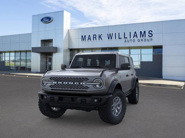 new 2025 Ford Bronco car, priced at $59,715