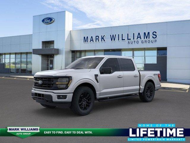 new 2024 Ford F-150 car, priced at $63,031