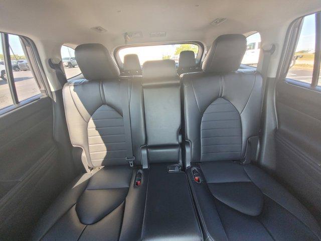 used 2022 Toyota Highlander Hybrid car, priced at $41,998