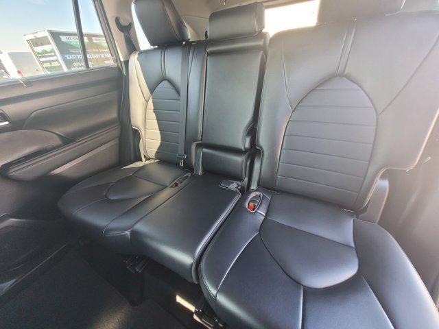 used 2022 Toyota Highlander Hybrid car, priced at $41,998