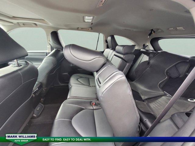 used 2022 Toyota Highlander Hybrid car, priced at $41,998