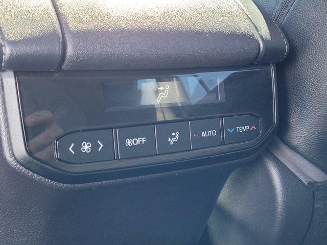 used 2022 Toyota Highlander Hybrid car, priced at $41,998
