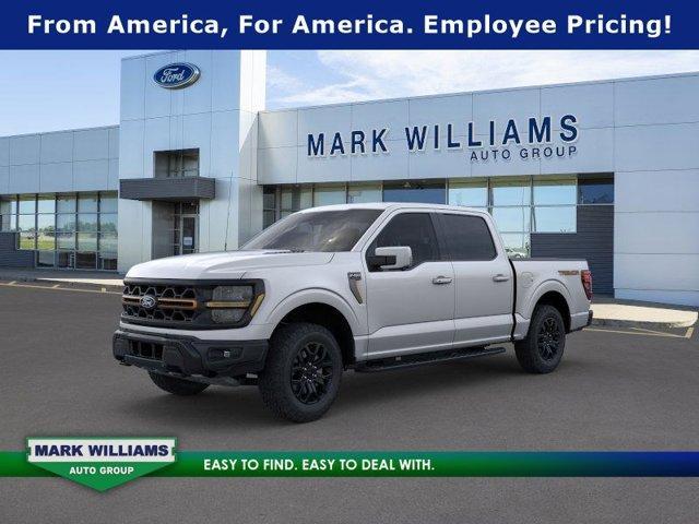 new 2025 Ford F-150 car, priced at $70,546