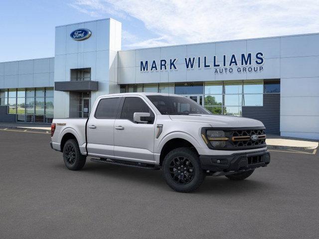 new 2025 Ford F-150 car, priced at $77,008