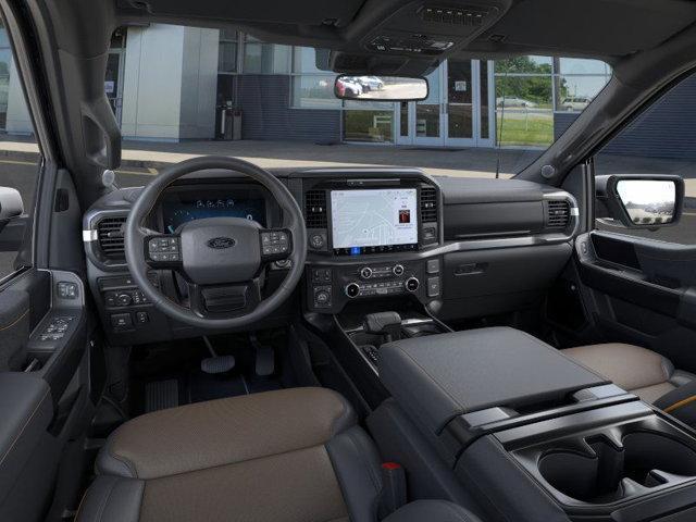 new 2025 Ford F-150 car, priced at $70,546