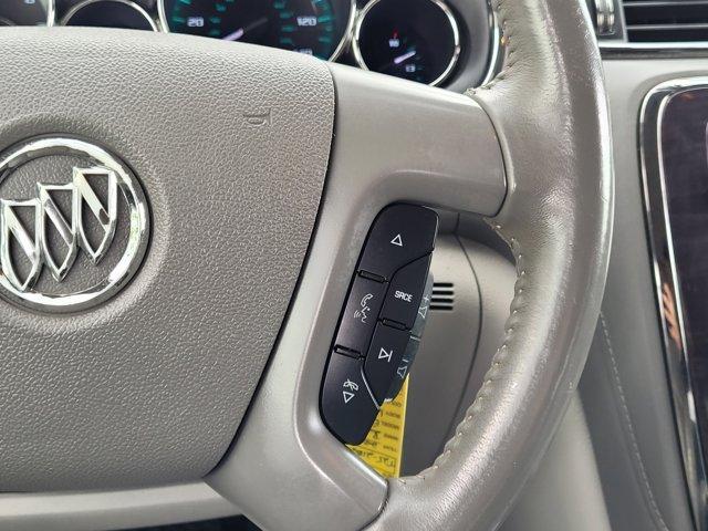 used 2017 Buick Enclave car, priced at $10,698