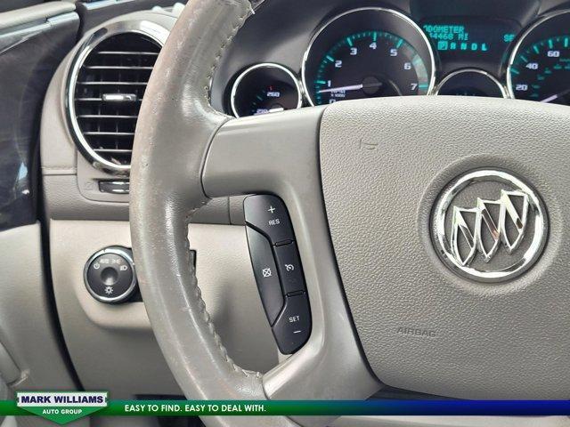 used 2017 Buick Enclave car, priced at $10,298