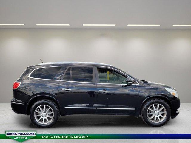 used 2017 Buick Enclave car, priced at $10,298