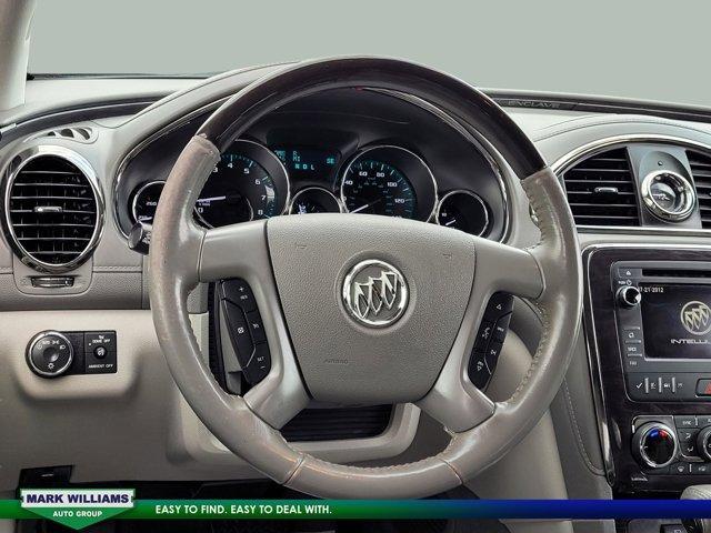 used 2017 Buick Enclave car, priced at $10,298