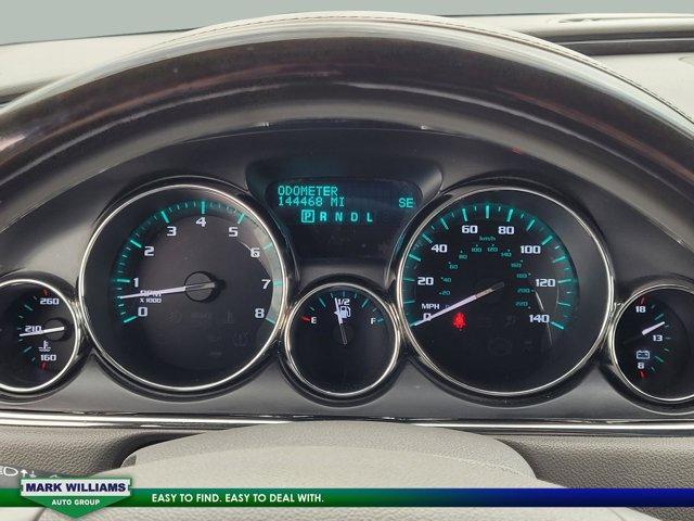 used 2017 Buick Enclave car, priced at $10,298