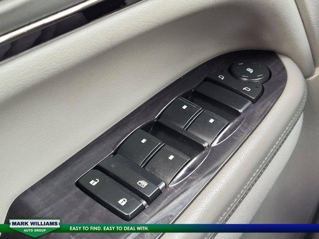 used 2017 Buick Enclave car, priced at $10,298