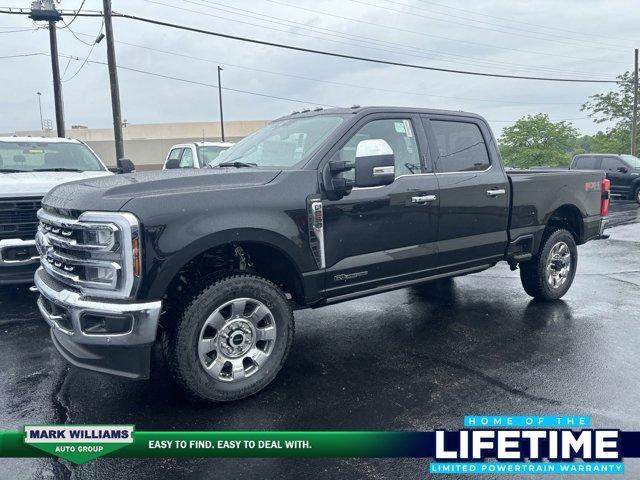 new 2024 Ford F-250 car, priced at $88,450