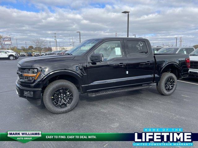 new 2024 Ford F-150 car, priced at $60,625