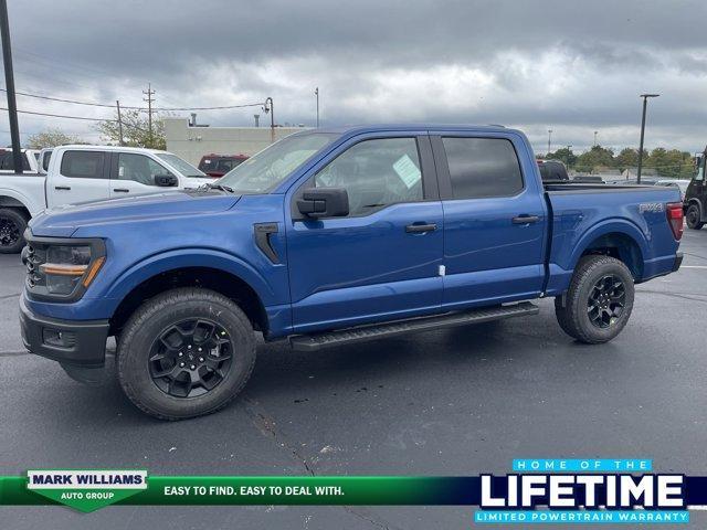 new 2024 Ford F-150 car, priced at $51,601