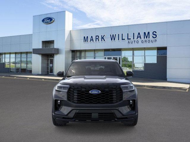 new 2025 Ford Explorer car, priced at $48,963