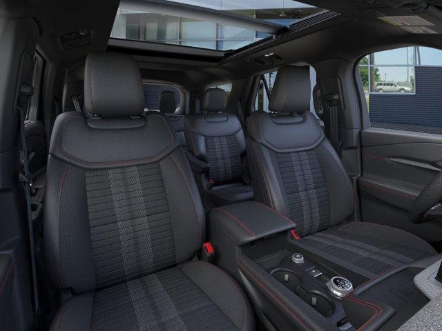 new 2025 Ford Explorer car, priced at $48,963