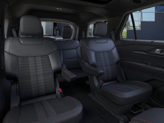 new 2025 Ford Explorer car, priced at $48,963