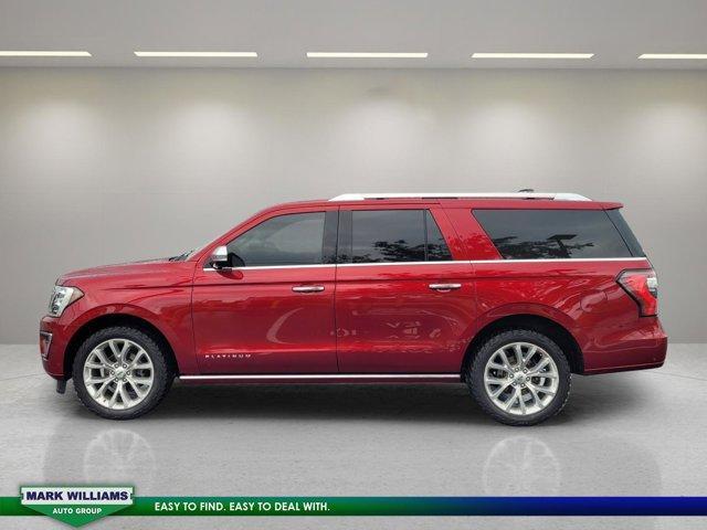 used 2019 Ford Expedition Max car, priced at $38,898