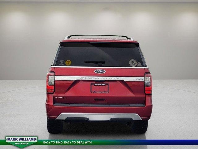 used 2019 Ford Expedition Max car, priced at $38,898