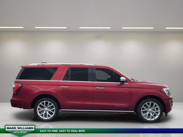 used 2019 Ford Expedition Max car, priced at $38,898