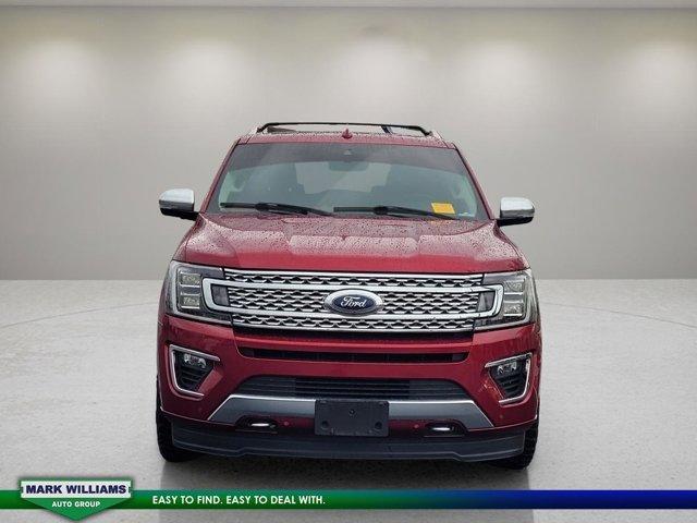 used 2019 Ford Expedition Max car, priced at $38,898