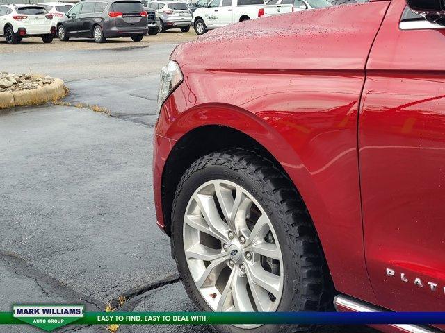 used 2019 Ford Expedition Max car, priced at $38,898