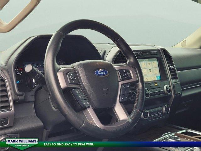 used 2019 Ford Expedition Max car, priced at $38,898