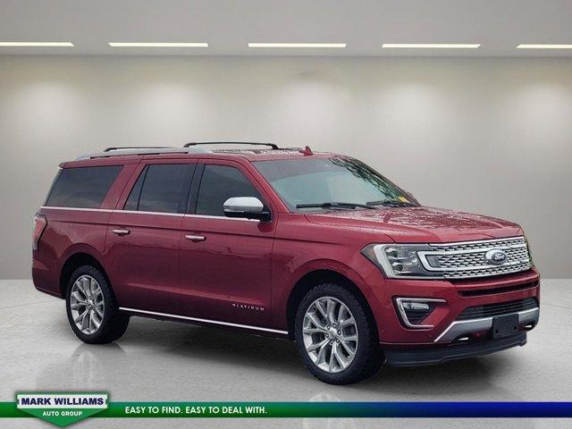 used 2019 Ford Expedition Max car, priced at $38,898