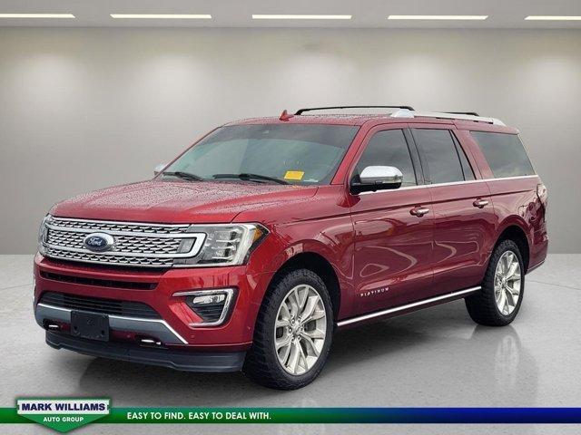 used 2019 Ford Expedition Max car, priced at $38,898