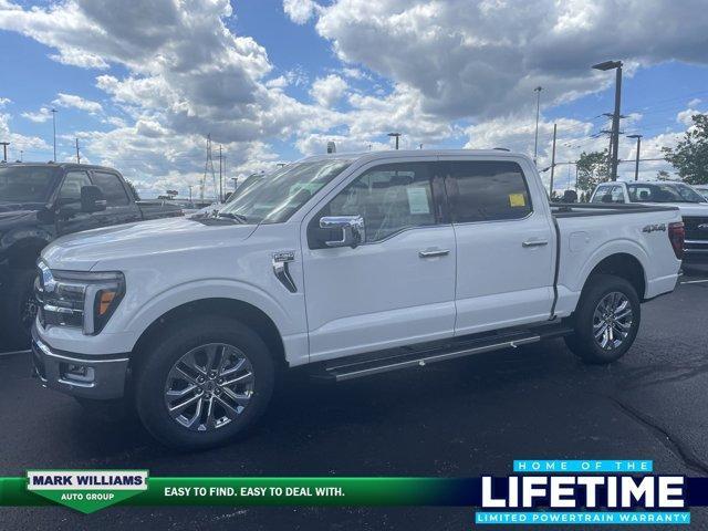 new 2024 Ford F-150 car, priced at $70,880