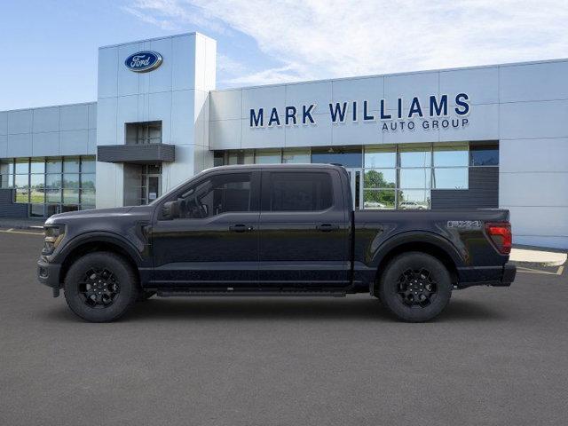 new 2025 Ford F-150 car, priced at $49,901