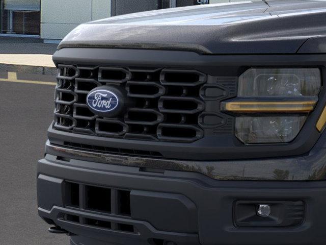 new 2025 Ford F-150 car, priced at $49,901