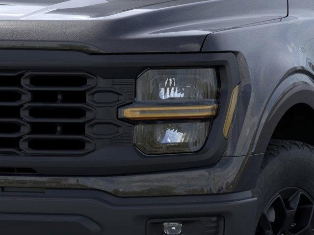 new 2025 Ford F-150 car, priced at $49,901