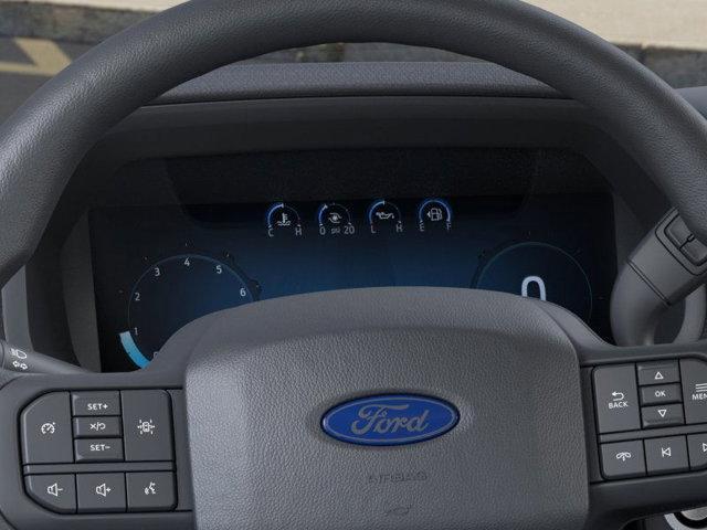new 2025 Ford F-150 car, priced at $49,901
