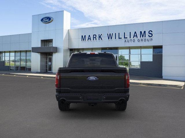 new 2025 Ford F-150 car, priced at $49,901
