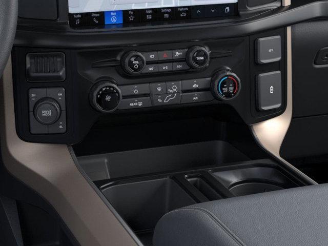 new 2025 Ford F-150 car, priced at $49,901