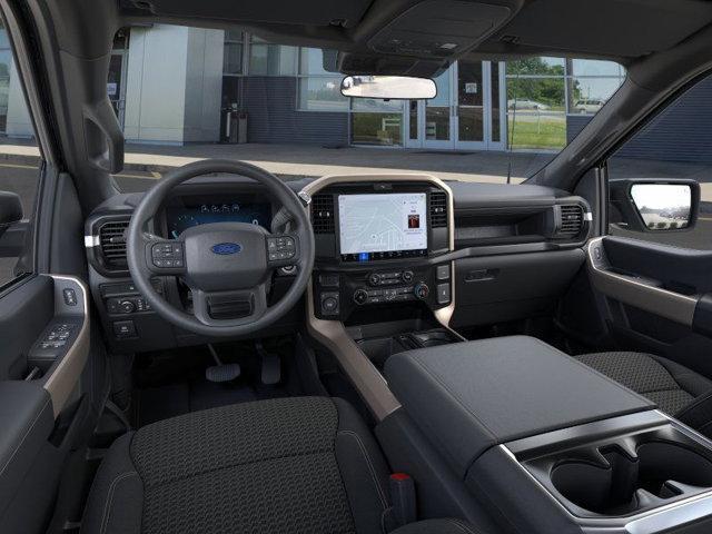 new 2025 Ford F-150 car, priced at $49,901