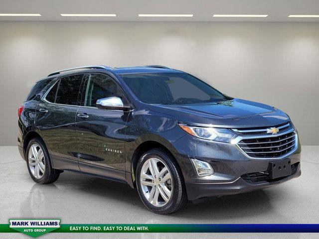 used 2020 Chevrolet Equinox car, priced at $24,998