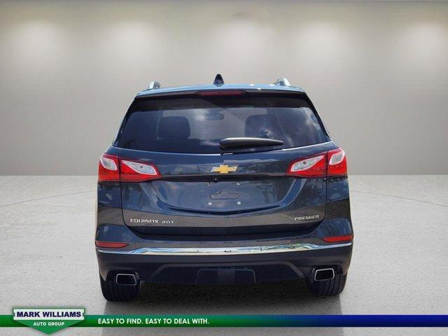 used 2020 Chevrolet Equinox car, priced at $24,998