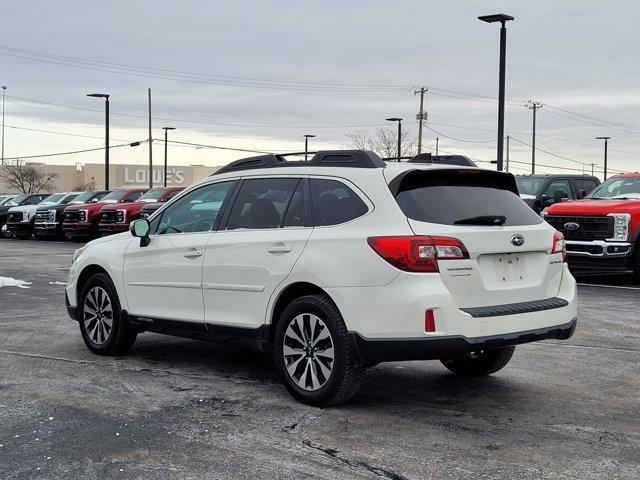 used 2016 Subaru Outback car, priced at $13,297